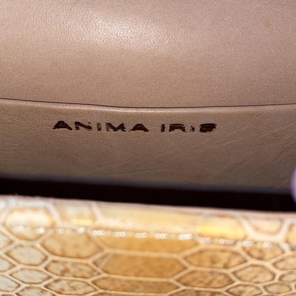 Custom One-of-a-kind Anima Iris Zaza mini bag - Picture 5 of 15
